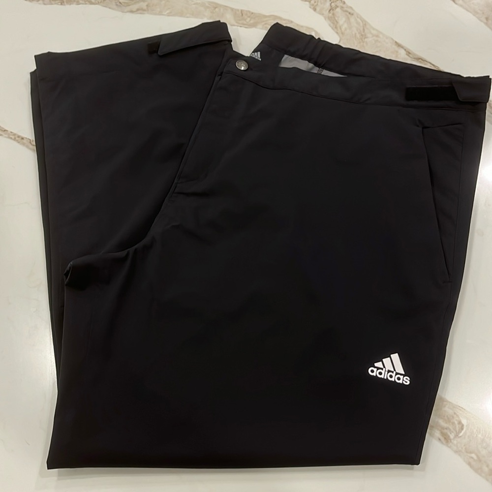 NWOT Adidas rain ☔️ pants - Picture 1 of 10